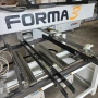 Почти нова триглава многошпинделна машина VITAP FORMA 3, снимка 4