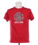 НОВА оригинална червена памучна тениска ROBERTO CAVALLI размер L от Италия, снимка 1 - Тениски - 45238162