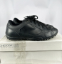 Мъжки обувки Geox Uomo Snake, Естествена кожа,43, 28см, Черен, Като нови, снимка 3