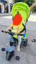 Детска триколка , снимка 1 - Детски велосипеди, триколки и коли - 45034995