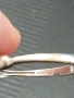 Дамски сребърен пръстен, снимка 3