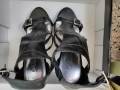 Летни обувки на висок ток, снимка 2