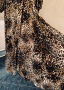 Невероятно красива рокля  леопардов принт ESPIGA, снимка 7