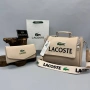 портмоне и чанта на едро lacoste , снимка 4