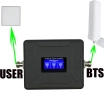 Антени за усилване на клетъчен сигнал CE-лицензиран 4G 3G 2G GSM LTE WCDMA усилвател на сигнала ..., снимка 3