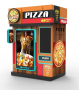 Вендинг машина за пица - Pizza vending machine, снимка 1