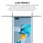 Realme 14 Pro+ / 12 Pro+ / GT 7 Pro / 3D UV ТЕЧНО ЦЯЛО ЛЕПИЛО Извит стъклен протектор за екран, снимка 9