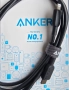 Кабел Anker 310 USB-C към Lightning за iPhone, снимка 4