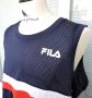 Fila - мъжки оригинален  спортен   потник за тренировки размер XL , снимка 3