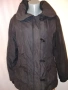 ДАМСКО ЧЕРНО ЗИМНО ЯКЕ ( ЯКЕТА , ПАРКА ) размер М , снимка 5