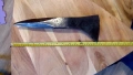   Стара брадва French boarding axe, снимка 6