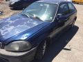 Honda civic 1,4 is 1998г,напълно цяла,за части, снимка 4