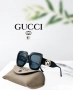 очила с калъф, кутия и ув защита gucci, снимка 6
