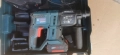 BOSCH GBH 18V-21 - Акумулаторен безчетков перфоратор като нов!, снимка 4