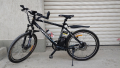 Планински електрически велосипед Longwise Oxygen 26 инча, снимка 1 - Велосипеди - 45038430