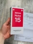 ✅ 210 € ✅ Нов Redmi Note 15 256 GB 8+8 GB Ram Гаранционен , снимка 1