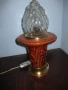 Стара настолна лампа- Москва - 80.Цена- 48 лева. Пращам по Еконт. За София, може и лично да си я взе, снимка 8