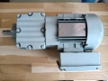 Електромотор с редуктор SEW-EURODRIVE, снимка 1