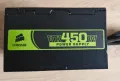 CORSAIR CMPSU-450VX // Ultron 650 W PSU switching power supply. Захранване за ПС, снимка 3