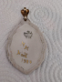 старинен порцеланов медальон rosenthal, снимка 4