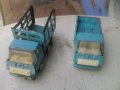 Две метални камиончета на завод МИР - Разград, снимка 1 - Колекции - 45917981