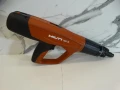 Hilti DX 5 - F10 - Уред за директен монтаж на шпилки, снимка 3