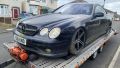 W215 CL500 AMG пакет 