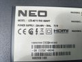 телевизор  NEO  LED-40772 FHD  SMART   на части, снимка 1