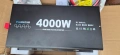 инвертор за ток 12v 220v 4000w пълна синусоида, снимка 7