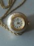 Часовник - Медальон SMITHS. Made in GT BRITAIN. Vintage watch. Механичен механизъм. Дамски , снимка 1