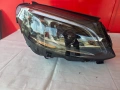 Десен Фар за Мерцедес Це класа W205 Multi beam Led,Far za Mercedes C klasse W205, снимка 1