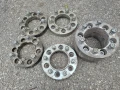 фланци за toyota landcrueser mitsubishi pajero  30mm 50mm  6x139, снимка 5
