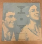 Плоча Ал Бано и Ромина Пауър / рецитал '84г. /Златният Орфей, снимка 2