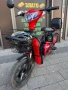 Електрически скутер / велосипед MAXMotors (червен), снимка 3