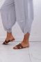 Дамски панталони с широки крачоли и джобове, 4цвята , снимка 13
