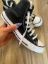 Оригинални високи черни спортни кецове Converse! 40 н, снимка 11