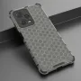 Xiaomi Redmi Note 12 Pro 5G / Poco X5 Pro 5G Силиконов Калъф Honeycomb TPU и Протектор, снимка 5