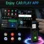 Безжичен Carplay адаптер за iPhone Lyssiefeel, снимка 3