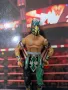 Екшън фигура WWE Kalisto Калисто Mattel Elite figure играчка lucha, снимка 3