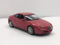 Метална количка Norev Alfa Romeo GTC 2003 1:43, снимка 2