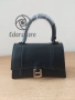 Черна чанта Balenciaga-IM73j, снимка 1