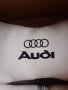 ТОП Цена за 2бр-19 лв кожени възглавнички с лого и надпис Ауди Audi, снимка 7