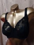 Prima Donna 75 E Черен дантелен сутиен , снимка 4
