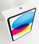 НОВ! Apple iPad 10th Gen 64GB WiFi+Cellular Blue ГАРАНЦИЯ!, снимка 1