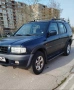 Опел Фронтера, 4х4, 2.2 TDI, Тъмно син металик, 2000г. , снимка 3