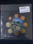 Люксембург 2003 - Комплектен банков евро сет от 1 цент до 2 евро – 8 монети, снимка 1