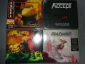 HELLOWEEN<AXEL RUDI PELL<ANGRA<ACCEPT, снимка 1