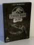 Jurassic Park Trilogy Steelbook DVD, снимка 1