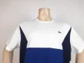 Lacoste Sport Colorblock - Оригинална мъжка тениска размер 3XL, снимка 4