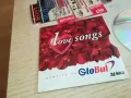 LOVE SONGS CD 0804251607, снимка 2